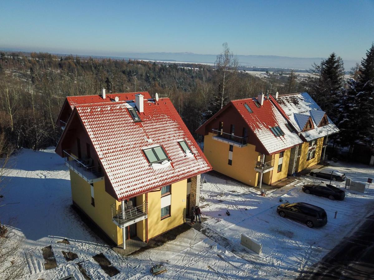 Apartmány Credo Vysoké Tatry Exteriér fotografie