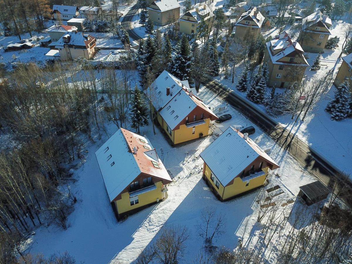 Apartmány Credo Vysoké Tatry Exteriér fotografie