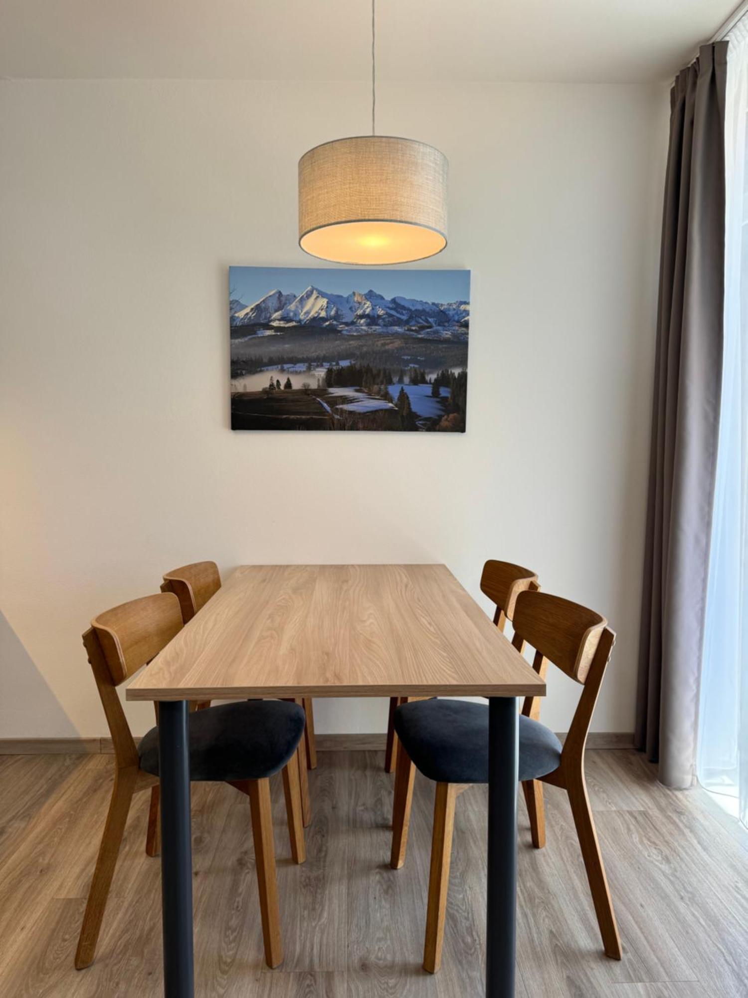 Apartmány Credo Vysoké Tatry Exteriér fotografie