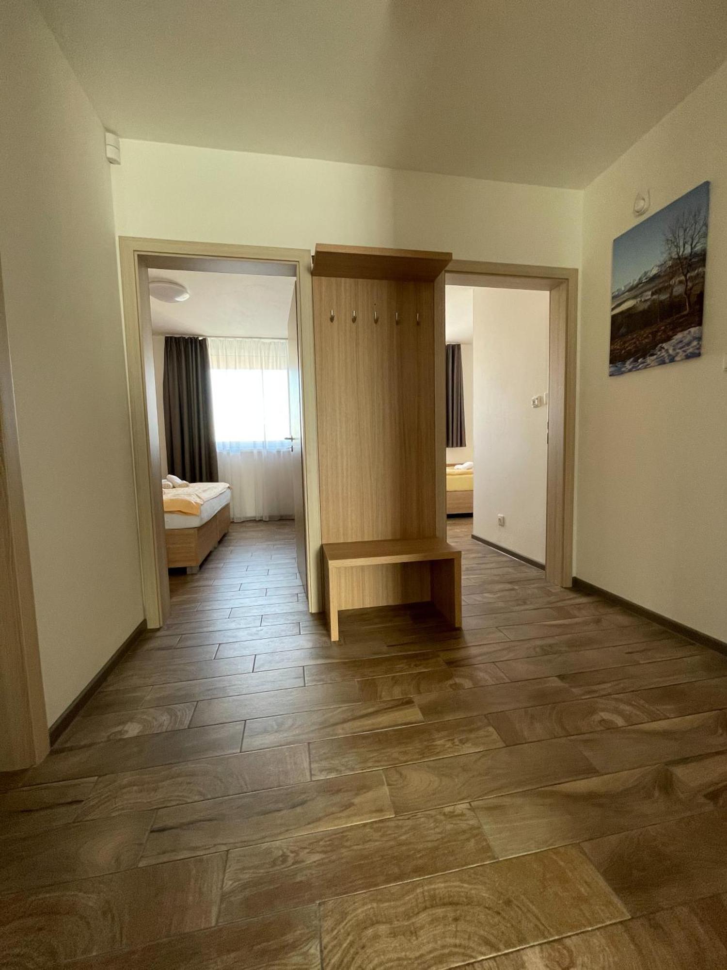 Apartmány Credo Vysoké Tatry Pokoj fotografie